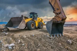 Loading Shovel/Wheel loaders