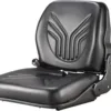 Grammer forklift seat with switch