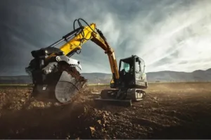 Mini - Micro Diggers