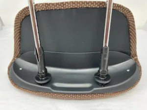 Alternative view of Backrest extension