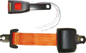 Alternative view of 2PT ORANGE BELT KIT