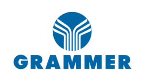 Alternative view of Left hand armrest for grammer