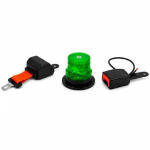 Hi-Vis Retractable Seatbelt