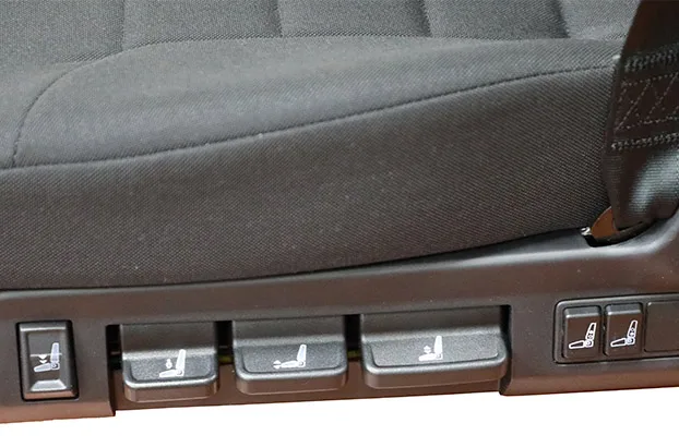 ISRI6860 pneumatic suspension system - Image 6