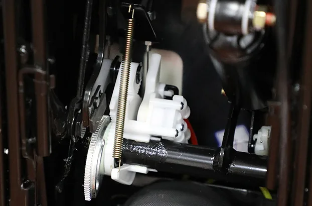 ISRI6860 pneumatic suspension system - Image 5