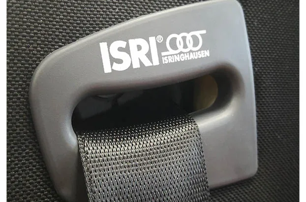 ISRI6860 pneumatic suspension system - Image 4