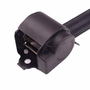 Alternative view of 2-point seat belt lenght 25 cm