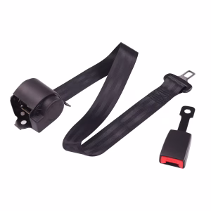 2-point seat belt lenght 25 cm