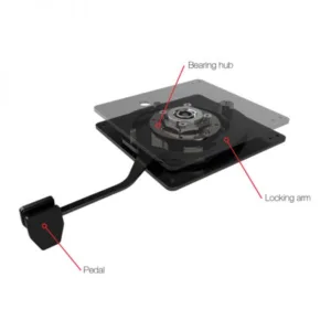 Alternative view of Sitaab/VP Turntable