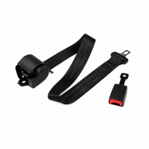 2-point seat belt lenght 25 cm