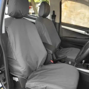 Isuzu 2012 Heavy Duty Seat Cover