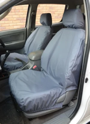 Toyota Hilux (2005 onwards) Seat Covers